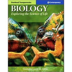 WG Contemporary's Biology : Transparency, McGraw-Hill Contemporary