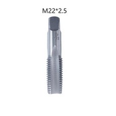 볼트 기계 직선 플루트 나사 메트릭 플매트 카펫 매트 러그 핸드 탭 드릴 비트 M2 M3 M4 M5 M6 M7 M8 M9 M10 M12 M14 M16 M18 M20 M22 M24, [07] M14, 1개