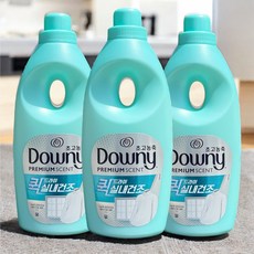 다우니 퀵 드라이 실내건조 초고농축 섬유유연제 자스민 본품