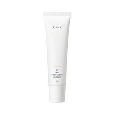 RMK 선크림 UV 페이스 프로텍터 루센트 광채와 생기톤업 샤셰 + 손거울