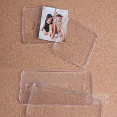 교체가능한 사각 멀티케이스 HDJ 잡화수납케이스, 195x65, 1개