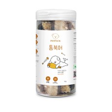 펫팩 동결건조 간식, 1개, 90g, 통북어 - 강아지황태