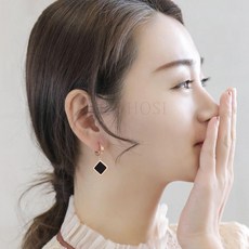 kirahosi 지에스 5 여성 귀걸이 예쁜 패션 귀걸이 203 AGcw1d8