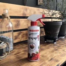 추천상품 다자바 킬 500ml 대용량 식물보호제 살충제, 단일상품(GKS8124)