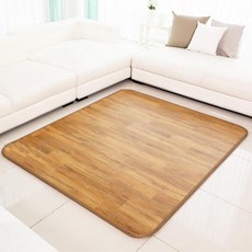 장판형온수매트