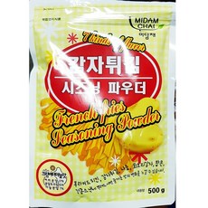 {다올길}식재료 크림버터마늘맛 감자시즈닝 500g X10gdh4-yr958h=h, 콕클릭 1