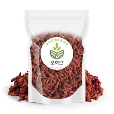 오허브 진도 구기자 250g, 3개