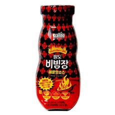 팔도 매운맛 비빔장소스, 200g, 4개