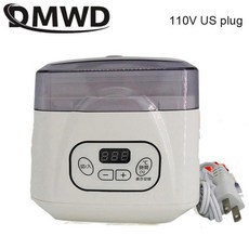 전자동 전기 요구르트 메이커 낫토 발효 기계 일본 레벤 카스피안 발효기 110V 220V, [04] Model B 110V, [01] 미국, 1개