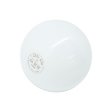 일광 백열전구 G80 60W 전구색(노란색) 불투명, 전구색, 1개