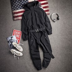 남자바디프로필점프슈트