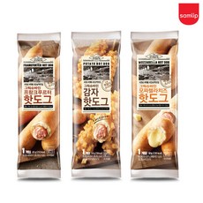 그릭슈바인핫도그