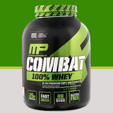mpcombat 2.27kg 바닐라 컴뱃100%웨이 68서빙 바닐라맛