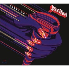 [LP] Judas Priest (주다스 프리스트) - Turbo [30Th Anniversary Edition LP] - 터보lp