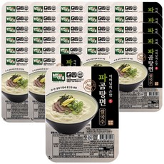 파곰탕면