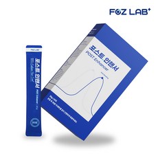 포즈랩 포스트인핸서 헬스부스터 운동후 보충제 아르기닌 20g x20포, 20포, 1개