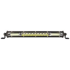 자동차 부품 LED 조명 바 12V/24V 12 인치 작업 지붕 플러드 스팟 빔 운전 램프 오프로드 SUV, 1개