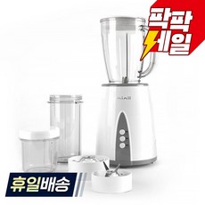 신일 국산 믹서기 SMX-T915CU 강력분쇄 파워모터 칼날2 컵3