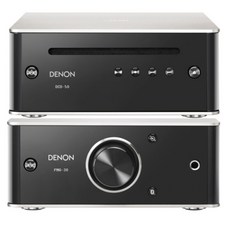 [데논] DCD-50 + PMA-30 오디오 패키지, 상세 설명 참조