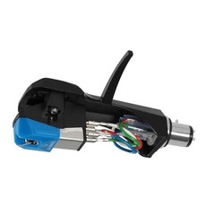 Audio-Technica AT-VM95C/H Turntable Headshell/Cartri Audio-Technica AT-VM95C/H 턴테이블 헤드셸/카트리지 콤보 키트 블