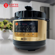 [롯데] 스텐레스 멀티 압력쿠커 6L LT-EPC1(색상선택)