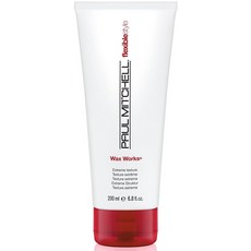 폴미첼 플렉서블 스타일 왁스 워크스 헤어 젤 200ml, 옵션없음, 옵션없음