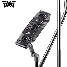 PXG 브랜던 퍼터 X PXG M16샤프트, Plumbers Neck+33인치, 램킨 스키니68g