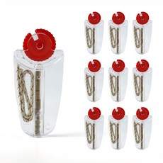 지포 라이터 호환 부싯돌 + 심지 10세트 포 라이터 호환 부싯돌 + 심지 10세트