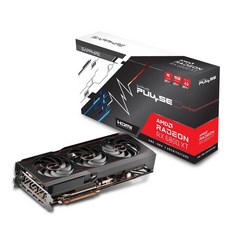 Sapphire PULSE Radeon RX 6800 XT 16GB 그래픽 보드 11304-03-20G VD7868