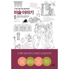 난처한 미술 이야기 5. 이탈리아 르네상스 문명과 미술 (난생 처음 한번 공부하는 미술 이야기)