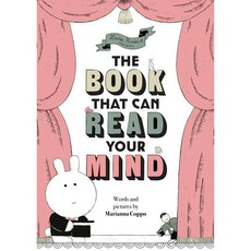 The Book That Can Read Your Mind, Chronicle Books