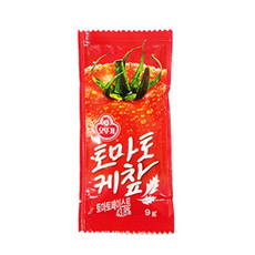 오뚜기 일회용 토마토 케찹, 9g, 200개