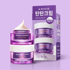 [NEW]바이오힐보 프로바이오덤 리프팅 크림 50ml 1+1 기획, 2개