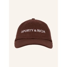 스포티앤리치모자