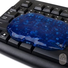 청소용 먼지제거 클린젤 키보드 창틀 틈새 먼지제거 청소용 슬라임, 1개