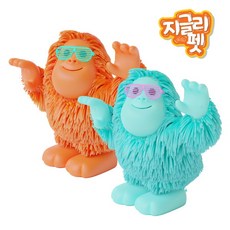 오랑우탄인형