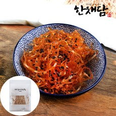 오징어실채고추장볶음