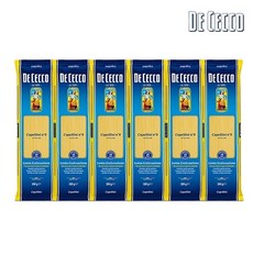 보라티알 [보라티알] 데체코 카펠리니 500g x 6봉, 6개