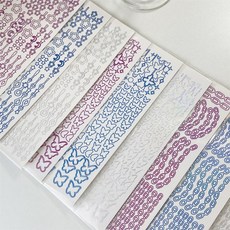 아이돌이름표