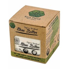 Sans Pareil Naturals Organic Shea Butter 산스 파릴 네츄럴 오가닉 시어 버터 8oz, 1개