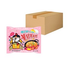 삼양 까르보 불닭볶음면 130g