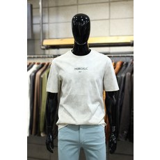 빠니깔레 데일리캐주얼 빈티지베이지 로고반팔티 m-gtee16be P003237276
