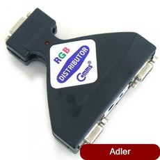 모니터 분배기 2대1 NP21VD HDMI2.0 선택기 공유제품 Ultra