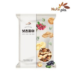 [넛츠피아] 브라질너트 완태 1kg, 1개
