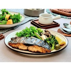 감포 대삼치 스테이크 순살 1kg (3~4팩) 당일조업 삼치 삼치구이, 4개