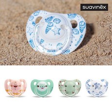 (스와비넥스) 서커스 아나토미컬 노리개젖꼭지 1단계, 상세설명 참조, 1개