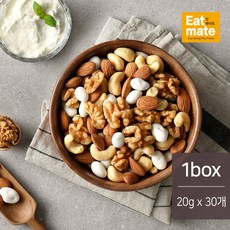 요거볼믹스너츠