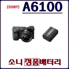소니a6100