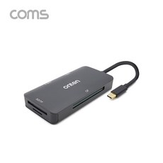 YJ+ TypeC USB +WT+ Type C USB 3.1 카드리더기/멀티 카드리더기 USB TypeC, 투앤쿠팡 본상품선택_abc