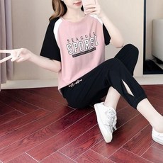 L.HOUSE STORE여성 트레이닝복 세트 운동복 츄리닝 캐주얼 CC85 트레이닝복 여성트레이닝세트 트레이닝세트